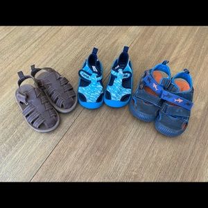 Toddler boy shoes
